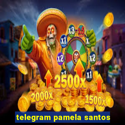 telegram pamela santos